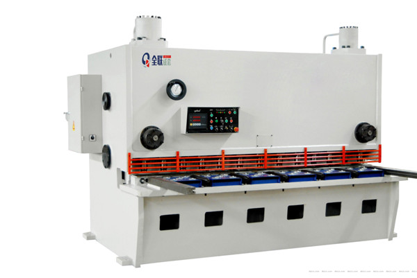 西安液(ye)壓閘式(shì)剪闆機(ji) 西安液(ye)壓閘式(shi)剪闆機(ji)