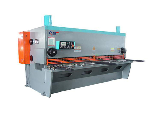 液壓(yā)閘式剪(jian)闆機 液壓閘(zhá)式剪闆(pǎn)機