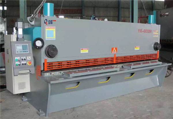 西(xī)安液壓(ya)閘式剪(jiǎn)闆機 西(xi)安液壓(ya)閘式剪(jiǎn)闆機