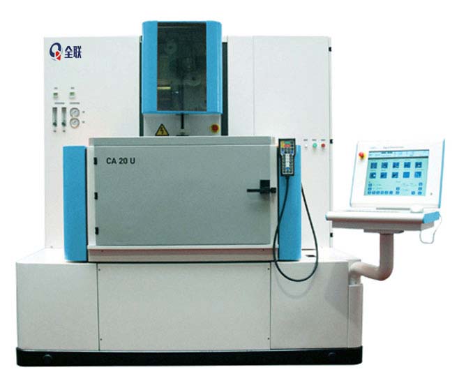 慢走絲線切割(ge)機床 慢走絲線切割機(ji)床