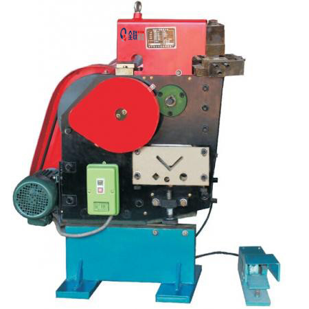 機械沖剪(jiǎn)機 機械沖(chong)剪機