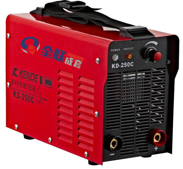 西安(an)逆變焊機 西安逆(nì)變焊機