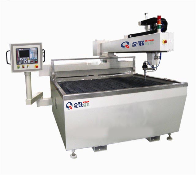 水(shui)刀切割機(jī) 水刀(dao)切割機