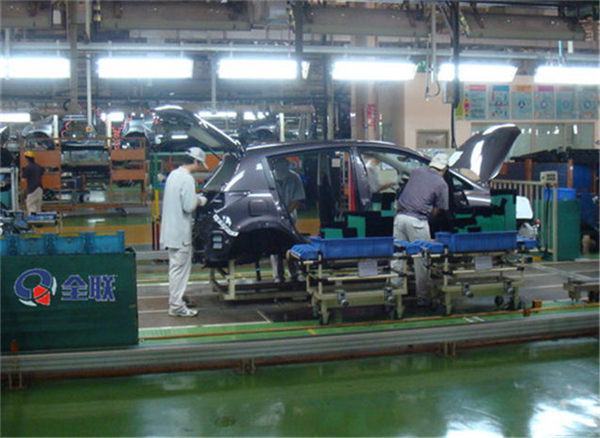 西安(an)汽車生産(chan)線 西(xi)安汽車生(sheng)産線