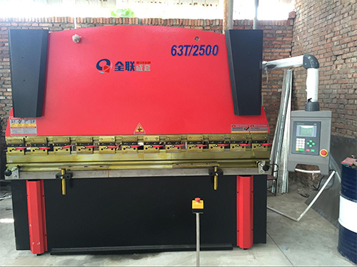 數(shu)控折彎機(ji)