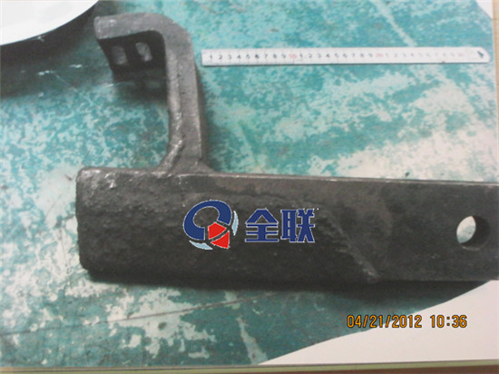 陝西(xī)混合機拌(bàn)臂