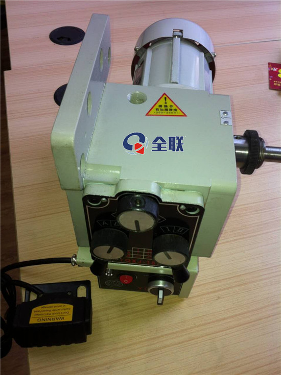 銑(xi)床走刀器(qì)