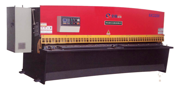 液壓(yā)剪闆機(jī)