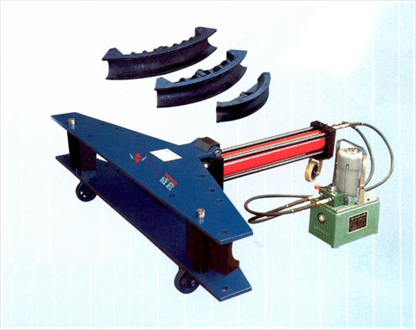 電動液(ye)壓彎管機 電動液(ye)壓彎管機