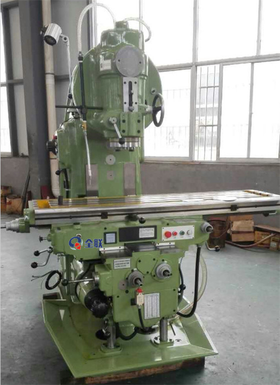 X53K立式銑床 X53K立式銑(xi)床