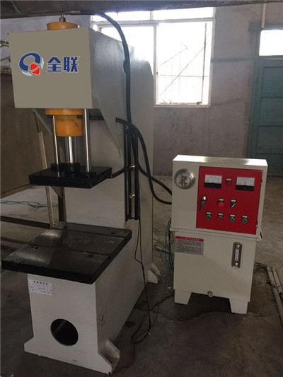 陝(shan)西單柱液壓機(ji) 陝西(xi)單柱液壓機