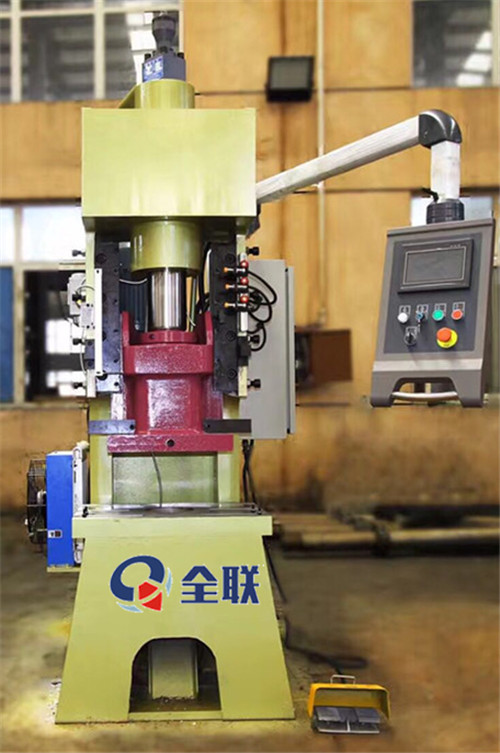 西安(an)液壓沖床 西安液(ye)壓沖床