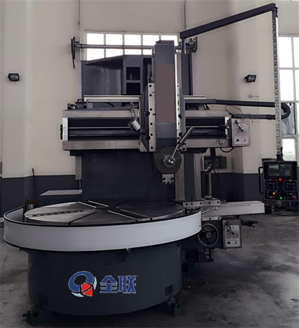 單柱(zhù)立式車床(chuáng) 單柱立式(shi)車床