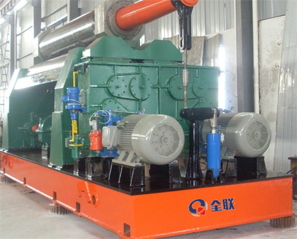 西(xi)安機械卷闆機(jī) 西安(ān)機械卷闆機