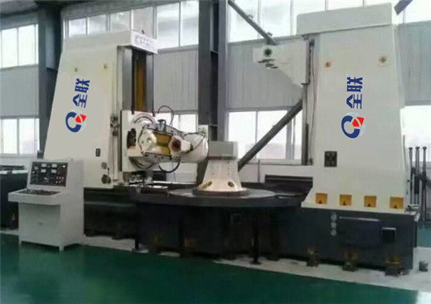 西安數控滾(gǔn)齒機 西安數控滾齒(chi)機