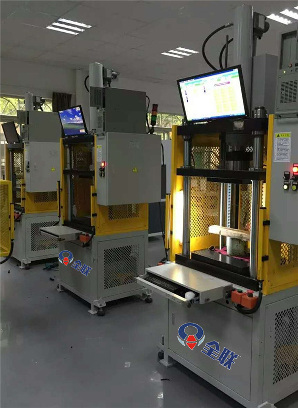 伺服(fu)液壓機 伺服液(ye)壓機