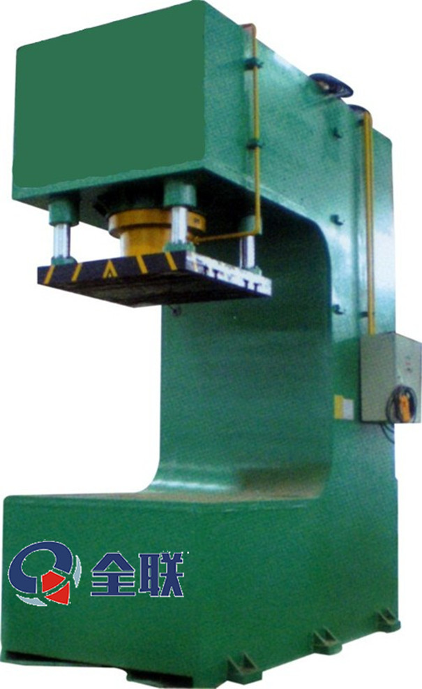 C型(xíng)液壓機 C型(xing)液壓機