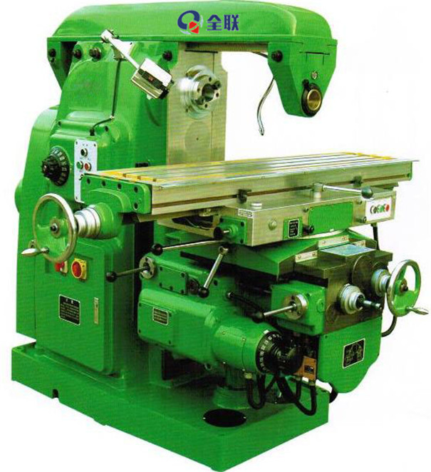 卧(wò)式銑床(chuang) 卧式(shì)銑床