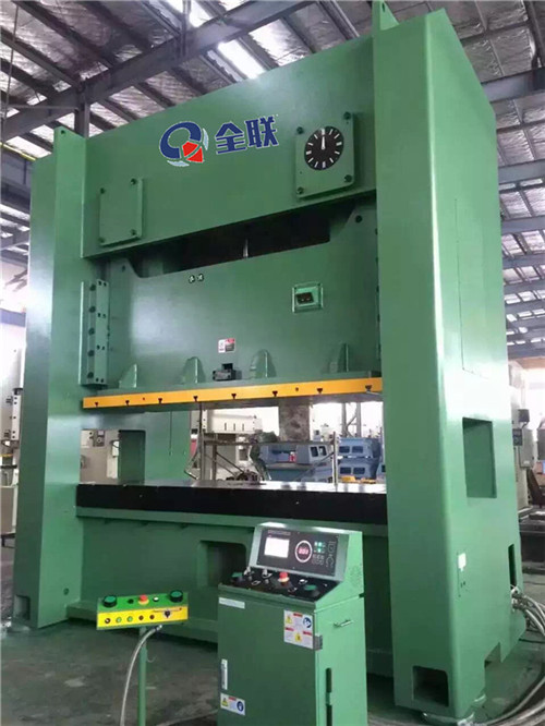 龍門壓力機(ji) 龍門壓力(lì)機