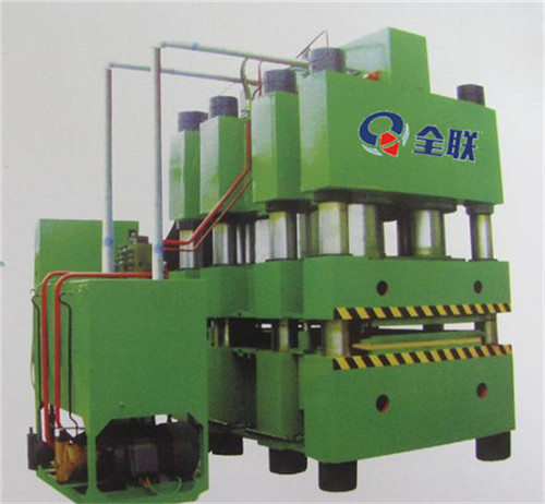 西(xi)安八柱液壓機(jī) 西安(an)八柱液壓機