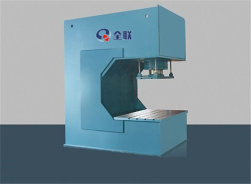 西安(an)C型液壓(yā)機 西安(an)C型液壓(yā)機