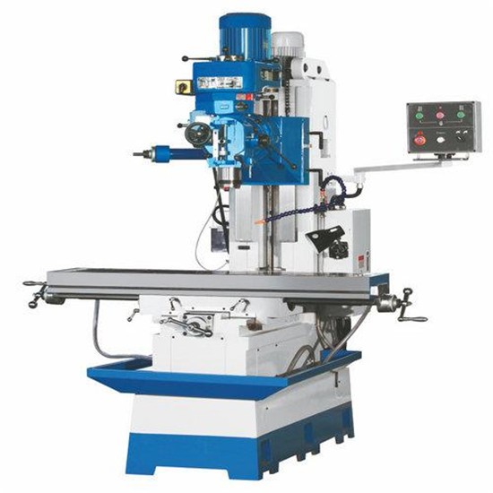 數控(kong)床身銑床