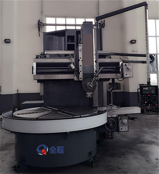 單柱(zhù)立式車床 單柱立(li)式車床