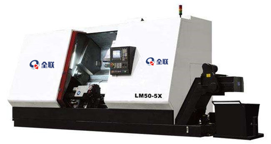 車銑複合(hé)機床 車銑複合(he)機床