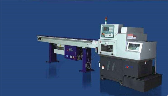 五軸(zhou)聯動走心式(shì)數控車床 五軸聯(lian)動走心式數(shu)控車床