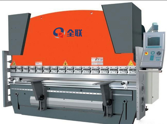 液壓擺式數控(kong)剪闆機