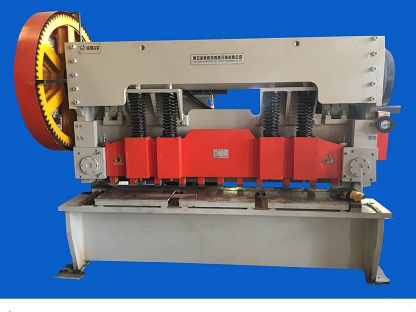 Q12-16X2500電動(dòng)機械剪闆(pan)機 Q12-16X2500電(dian)動機械剪(jiǎn)闆機