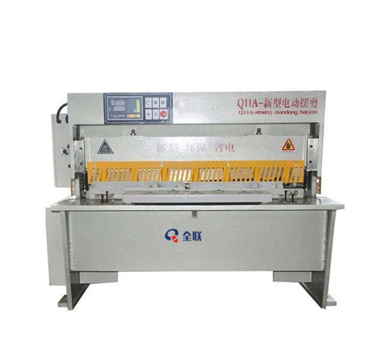 新型電動擺式(shì)剪闆機 新型電(diàn)動擺式剪闆機(ji)