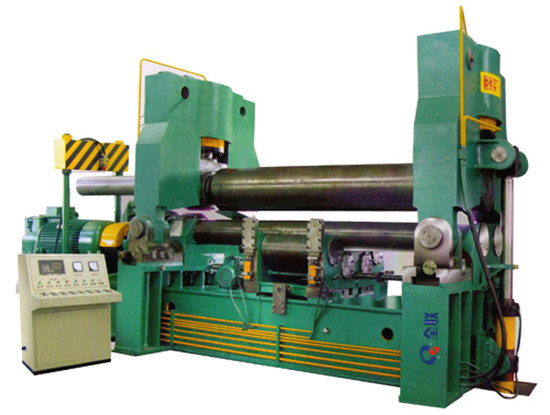 萬能式卷闆(pǎn)機 萬能式卷闆(pan)機