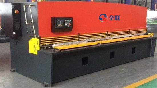 液壓擺(bai)式剪闆機