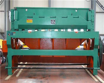 陝西(xī)機械剪(jian)闆機