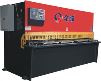 内蒙液(yè)壓擺式剪闆(pan)機