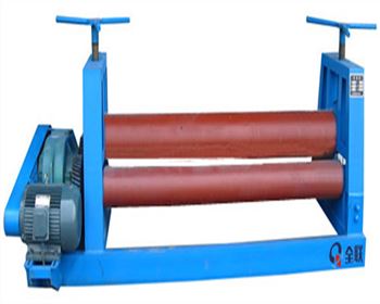 江蘇半自(zi)動卷闆機