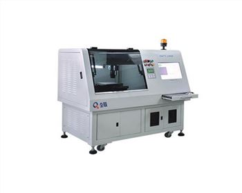 金屬(shu)數控雕刻機