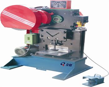 西安(ān)機械沖剪(jian)機