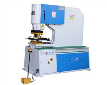 多功能(néng)液壓沖(chong)孔機