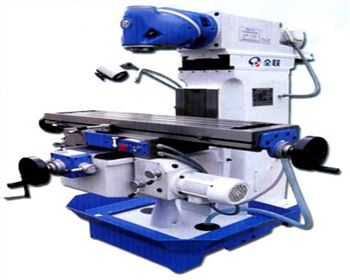 西甯數控(kòng)銑床