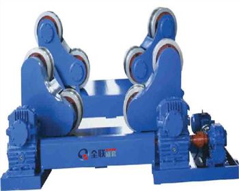 焊接滾輪(lún)架