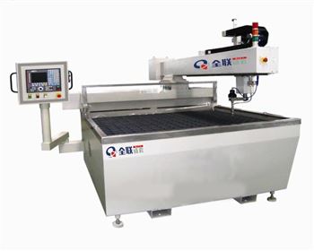 數(shu)控水刀切割(gē)機