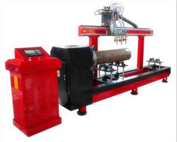 數(shù)控相貫線切(qiē)割機