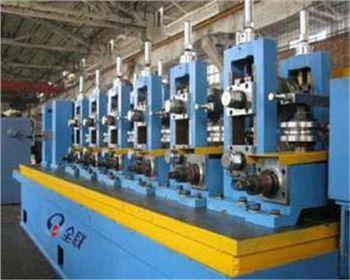 焊(hàn)管生産線