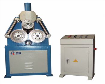 多功能型材(cai)彎曲機