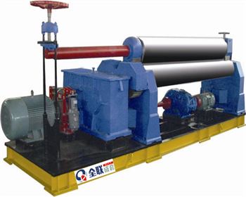 河(he)南三輥卷闆(pan)機