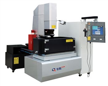 陝(shan)西數控火花(huā)機床