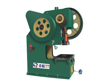 西甯(níng)深喉口壓力(li)機