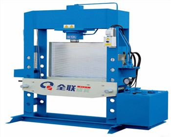 新疆龍門液(yè)壓機價格